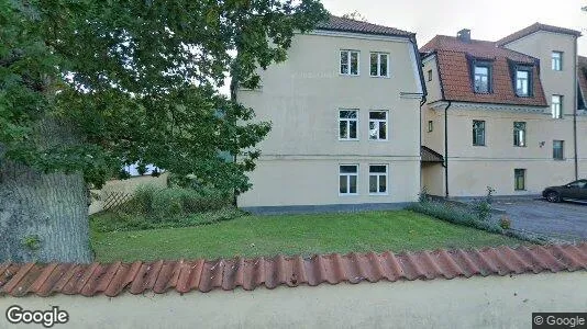 Bostadsrätter till salu i Helsingborg - Bild från Google Street View