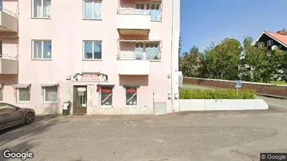Bostadsrätter till salu i Östersund - Bild från Google Street View