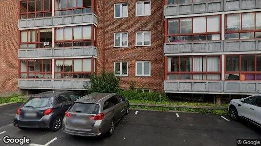 Bostadsrätter till salu i Malmö Centrum - Bild från Google Street View