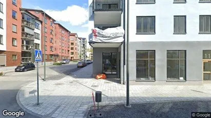 Bostadsrätter till salu i Norrtälje - Bild från Google Street View