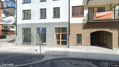 Bostadsrätter till salu i Norrtälje - Bild från Google Street View