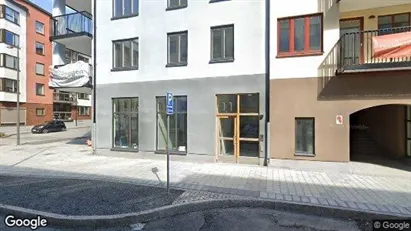 Bostadsrätter till salu i Norrtälje - Bild från Google Street View
