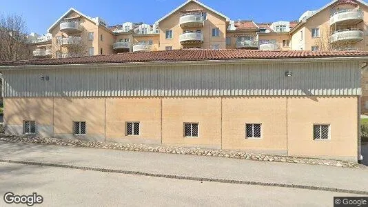 Lägenheter till salu i Solna - Bild från Google Street View