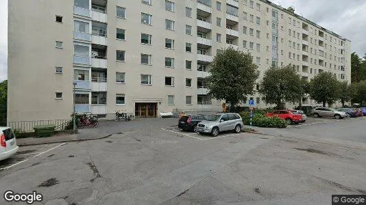 Lägenheter till salu i Täby - Bild från Google Street View