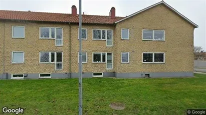 Lägenheter att hyra i Ystad - Bild från Google Street View