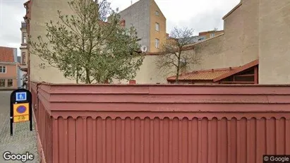 Lägenheter att hyra i Ystad - Bild från Google Street View