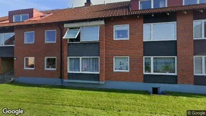 Lägenheter att hyra i Värnamo - Bild från Google Street View