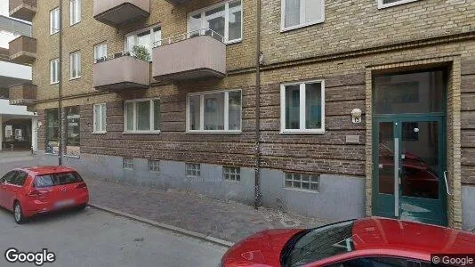 Lägenheter att hyra i Malmö Centrum - Bild från Google Street View
