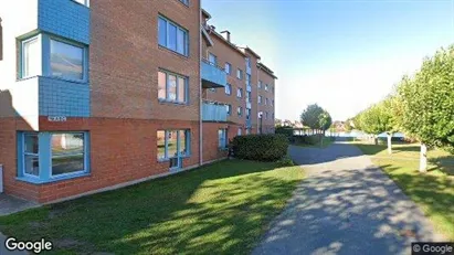 Lägenheter att hyra i Karlskrona - Bild från Google Street View