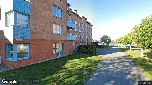 Lägenheter att hyra i Karlskrona - Bild från Google Street View