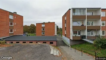 Lägenheter att hyra i Karlshamn - Bild från Google Street View
