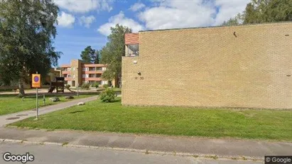 Lägenheter att hyra i Ljungby - Bild från Google Street View
