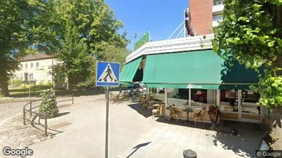 Lägenheter att hyra i Katrineholm - Bild från Google Street View