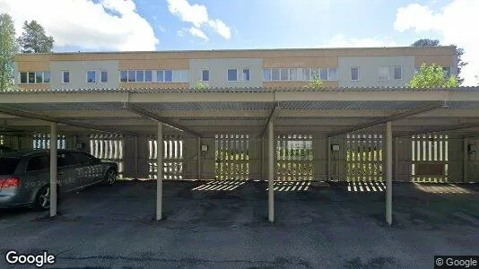 Lägenheter till salu i Skellefteå - Bild från Google Street View