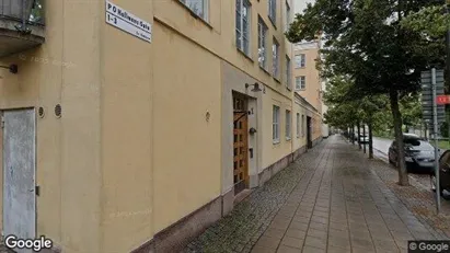 Lägenheter till salu i Kungsholmen - Bild från Google Street View