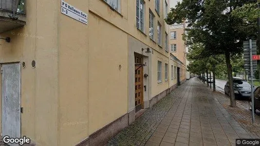 Lägenheter till salu i Kungsholmen - Bild från Google Street View