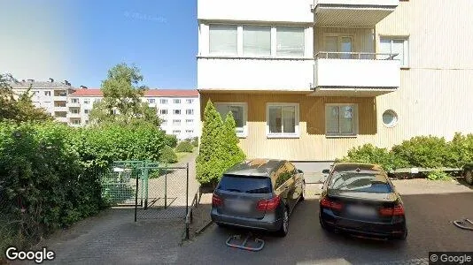 Lägenheter till salu i Kirseberg - Bild från Google Street View