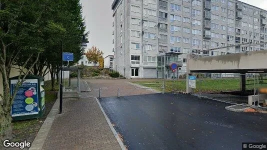 Lägenheter att hyra i Angered - Bild från Google Street View