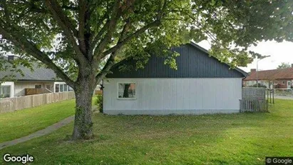 Lägenheter att hyra i Skurup - Bild från Google Street View