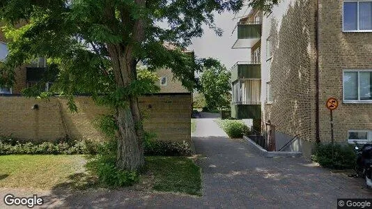 Lägenheter att hyra i Helsingborg - Bild från Google Street View