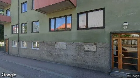 Lägenheter till salu i Majorna-Linné - Bild från Google Street View