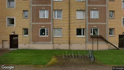 Bostadsrätter till salu i Kristinehamn - Bild från Google Street View