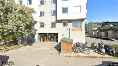 Lägenheter till salu i Lidingö - Bild från Google Street View