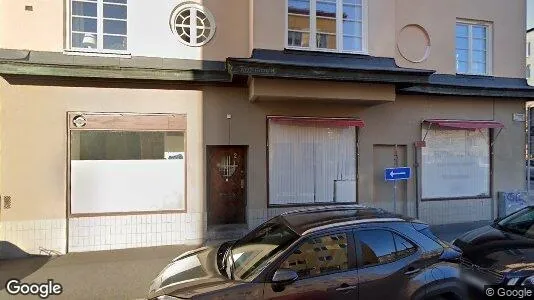 Bostadsrätter till salu i Sundbyberg - Bild från Google Street View