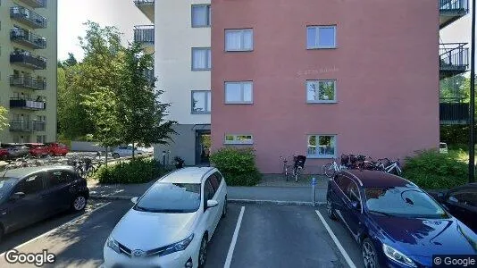 Lägenheter till salu i Enköping - Bild från Google Street View
