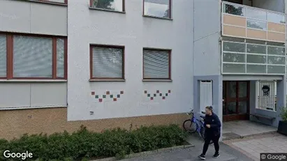 Lägenheter att hyra i Söderort - Bild från Google Street View