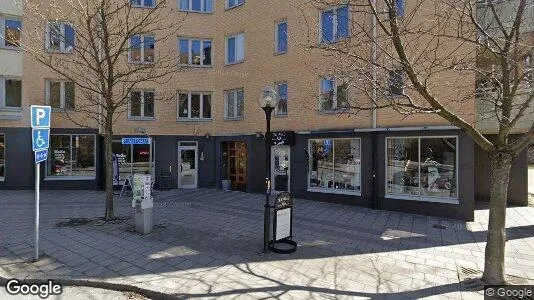 Lägenheter till salu i Solna - Bild från Google Street View