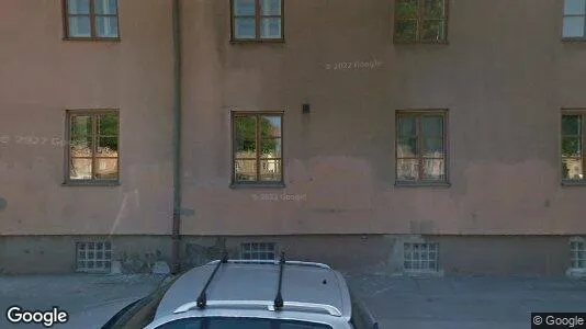 Lägenheter till salu i Söderort - Bild från Google Street View