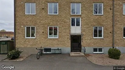Lägenheter till salu i Halmstad - Bild från Google Street View