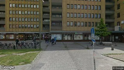 Lägenheter att hyra i Malmö Centrum - Bild från Google Street View