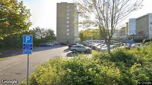 Lägenheter att hyra i Rosengård - Bild från Google Street View