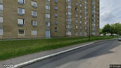 Lägenheter att hyra i Rosengård - Bild från Google Street View
