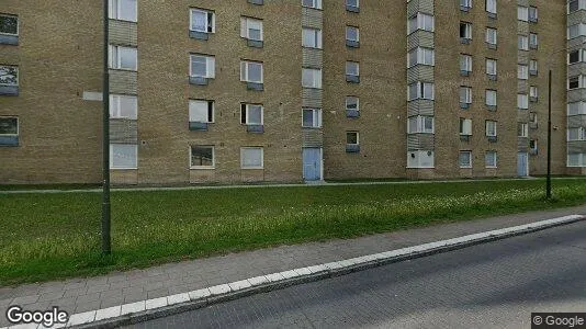 Lägenheter att hyra i Rosengård - Bild från Google Street View