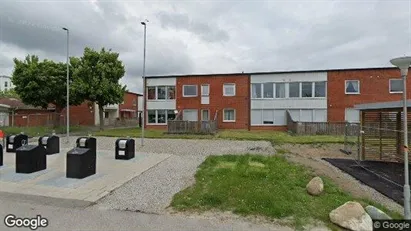 Lägenheter att hyra i Trelleborg - Bild från Google Street View