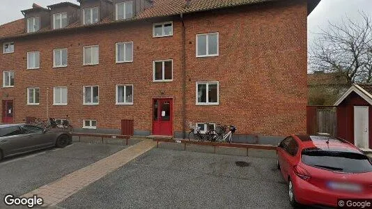 Lägenheter att hyra i Ystad - Bild från Google Street View