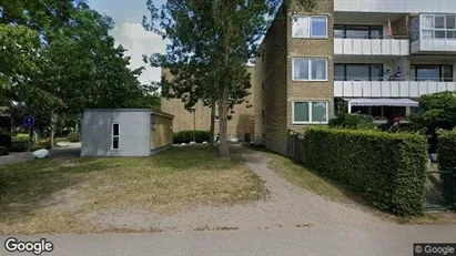 Lägenheter att hyra i Landskrona - Bild från Google Street View