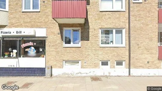 Lägenheter att hyra i Landskrona - Bild från Google Street View