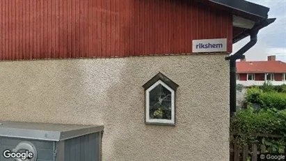 Lägenheter att hyra i Uppsala - Bild från Google Street View