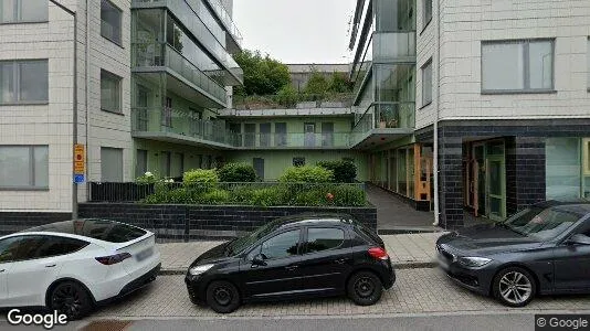 Lägenheter till salu i Södermalm - Bild från Google Street View