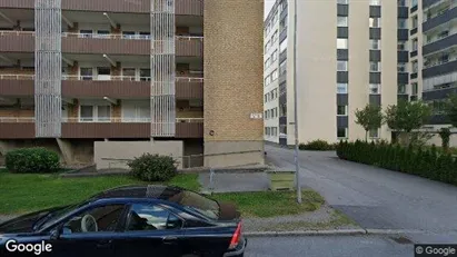 Lägenheter till salu i Gävle - Bild från Google Street View