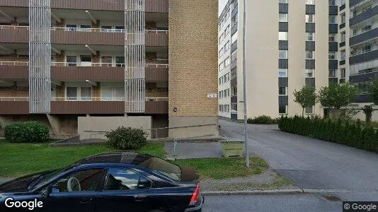 Lägenheter till salu i Gävle - Bild från Google Street View