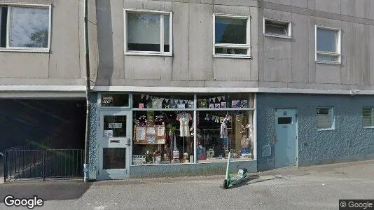 Lägenheter att hyra i Göteborg Centrum - Bild från Google Street View