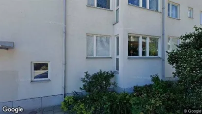 Lägenheter att hyra i Lundby - Bild från Google Street View