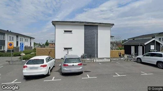 Lägenheter att hyra i Kristianstad - Bild från Google Street View