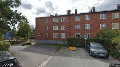 Lägenheter att hyra i Karlskrona - Bild från Google Street View