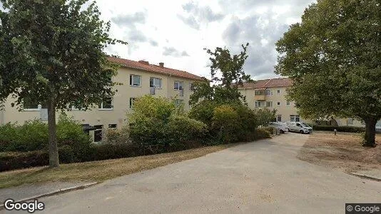 Lägenheter att hyra i Karlskrona - Bild från Google Street View